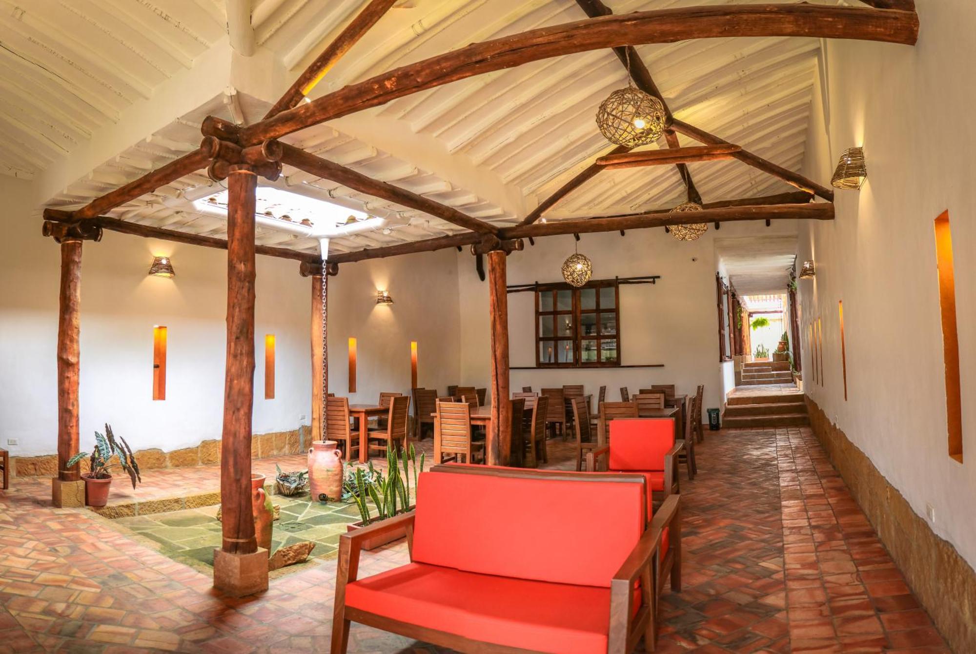 Hotel Tierra Roja By Mh باريكارا المظهر الخارجي الصورة