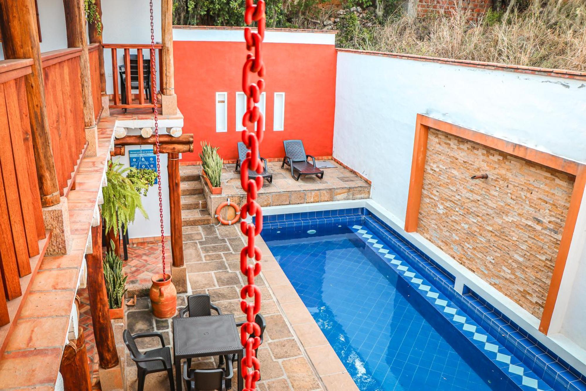 Hotel Tierra Roja By Mh باريكارا المظهر الخارجي الصورة