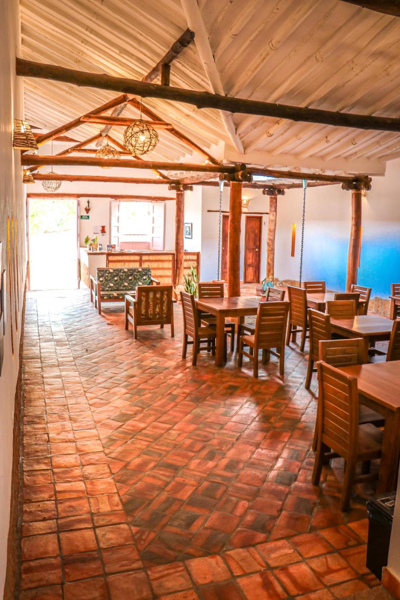 Hotel Tierra Roja By Mh باريكارا المظهر الخارجي الصورة